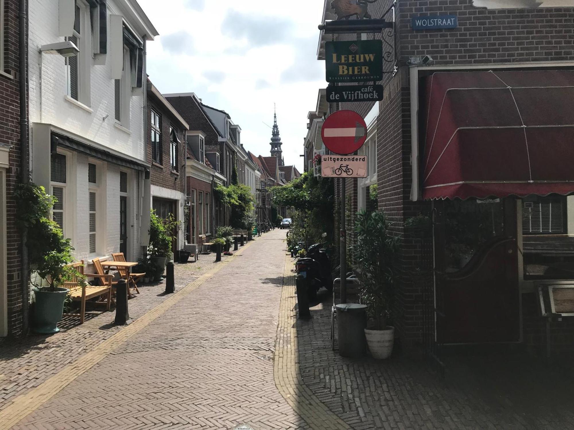 The Sin Gasthuis Haarlem